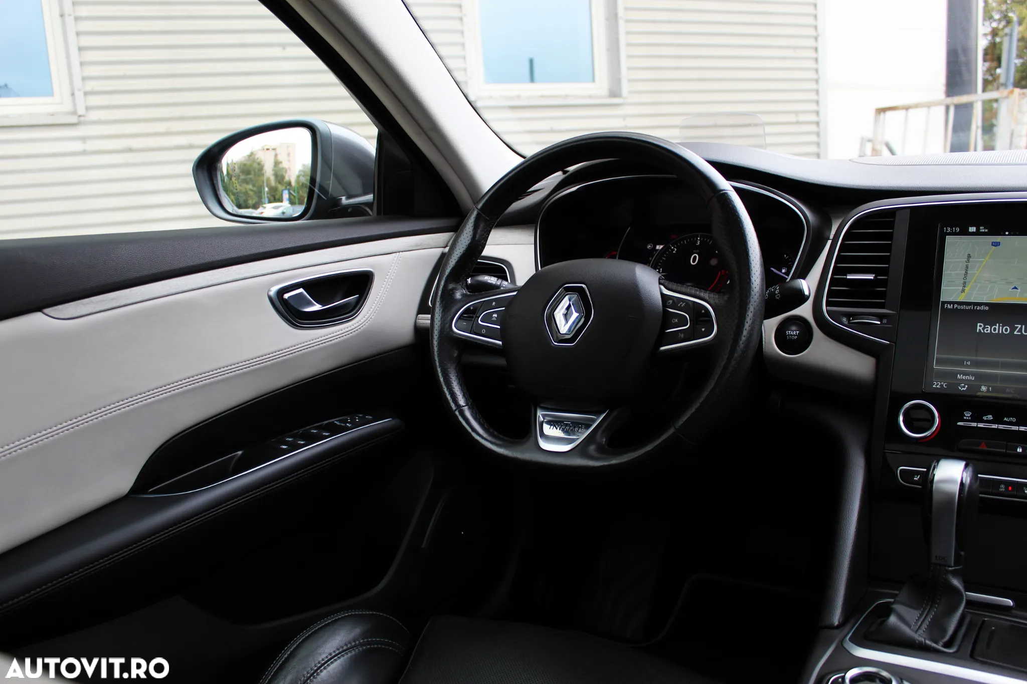 Renault Talisman Grandtour BLUE dCi 200 EDC INITIALE PARIS - 19