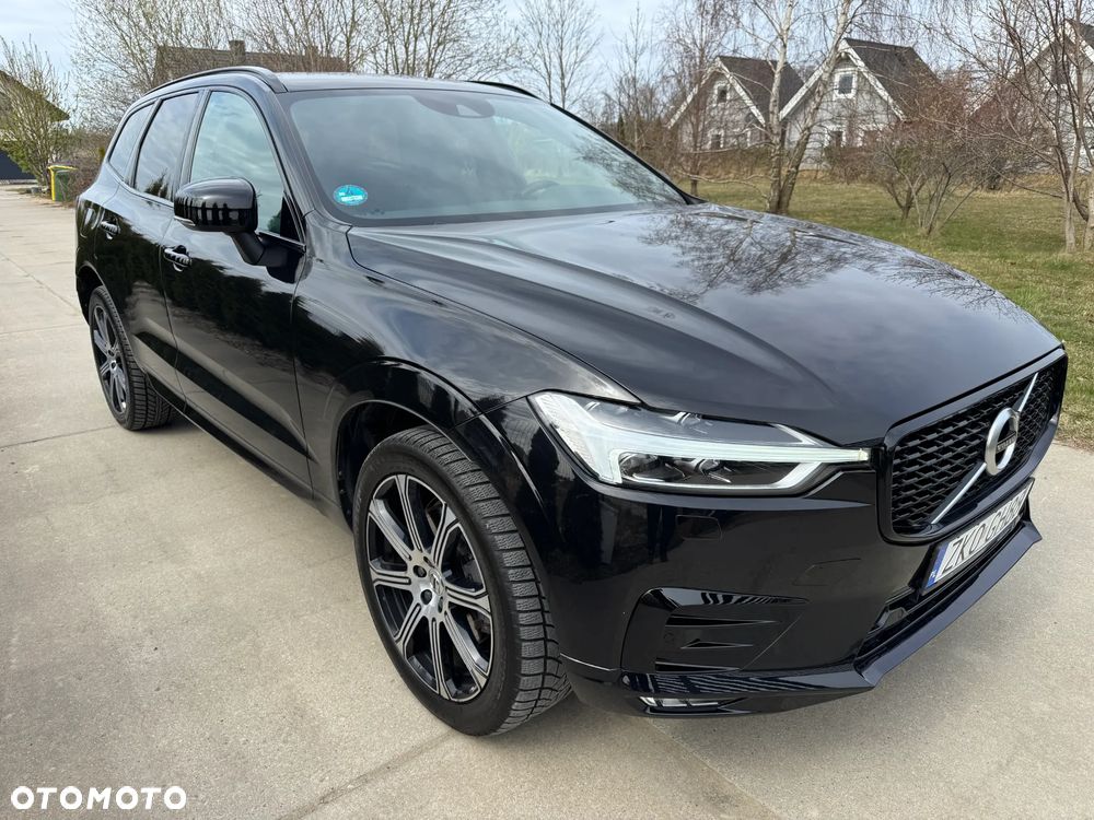 Volvo XC 60 B5 D AWD R-Design - 2