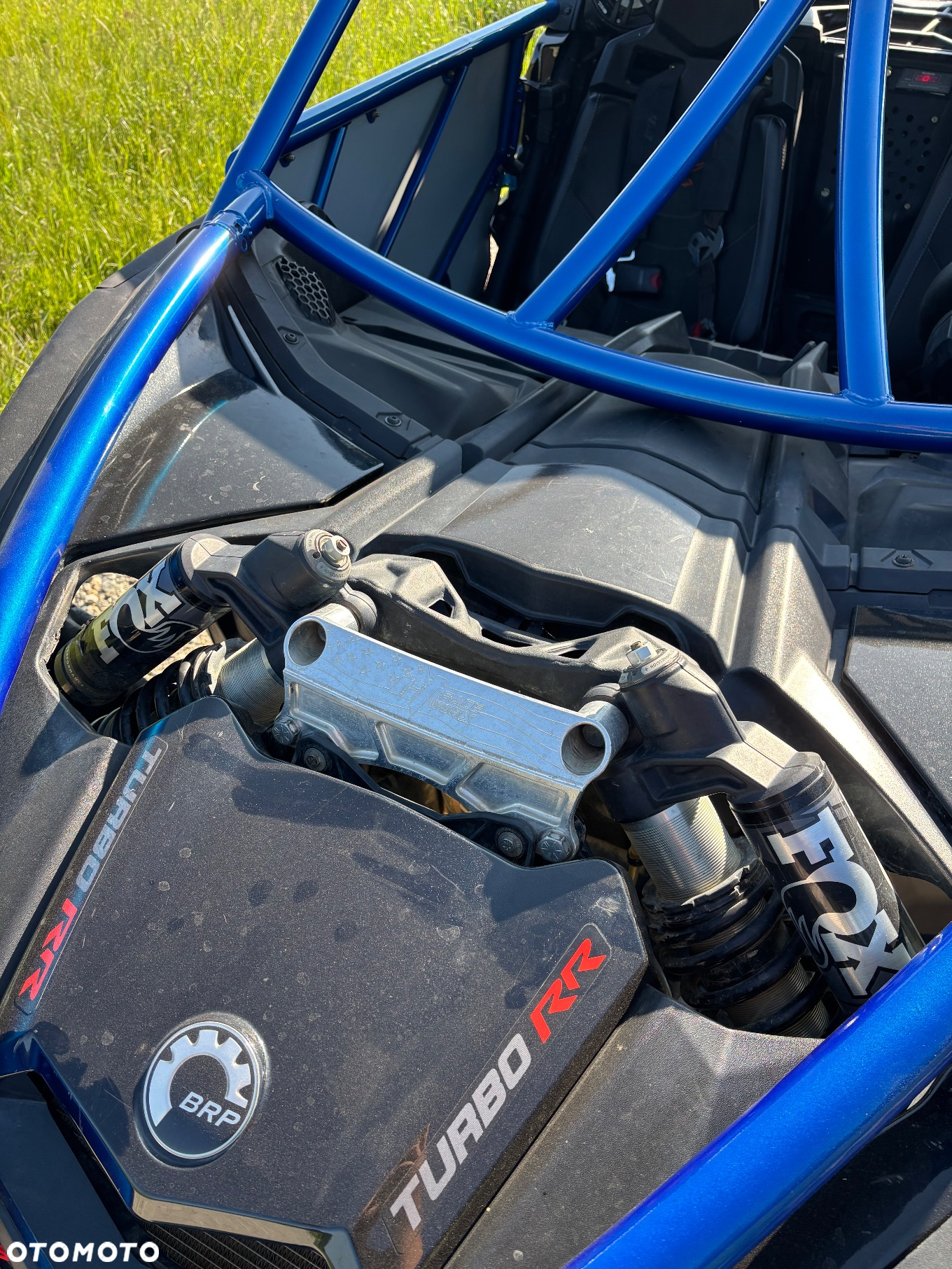 Can-Am Maverick - 8