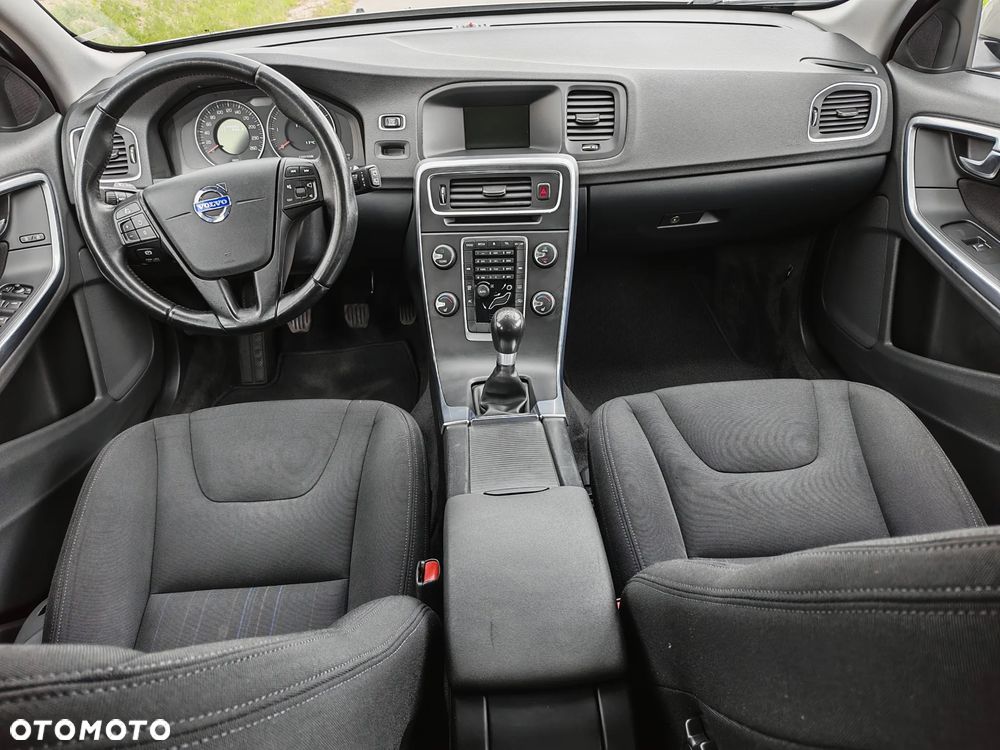 Volvo V60 DRIVe Kinetic - 34