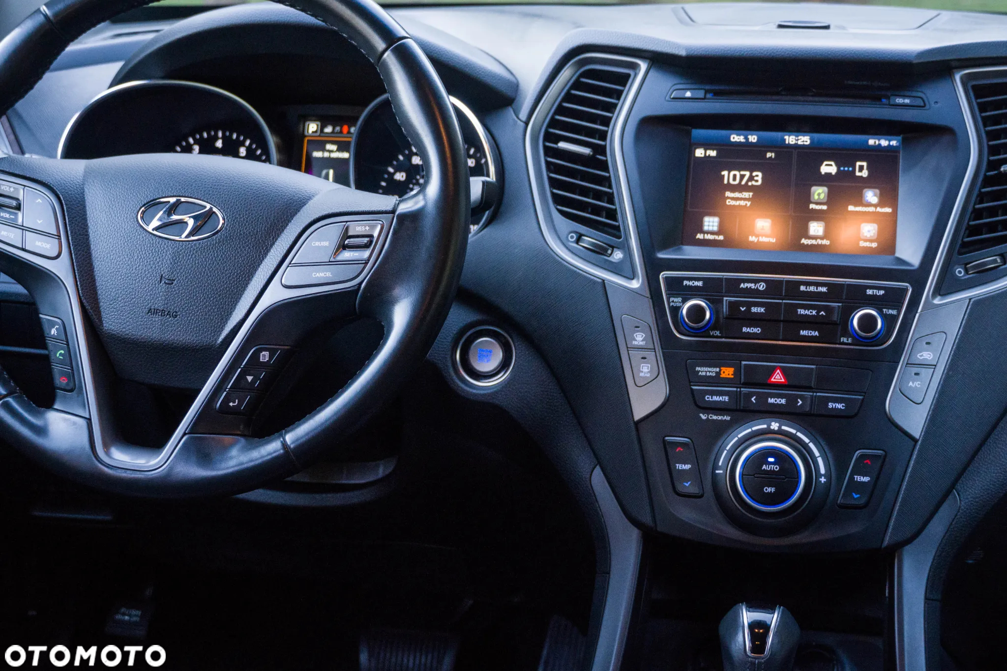 Hyundai Santa Fe - 33
