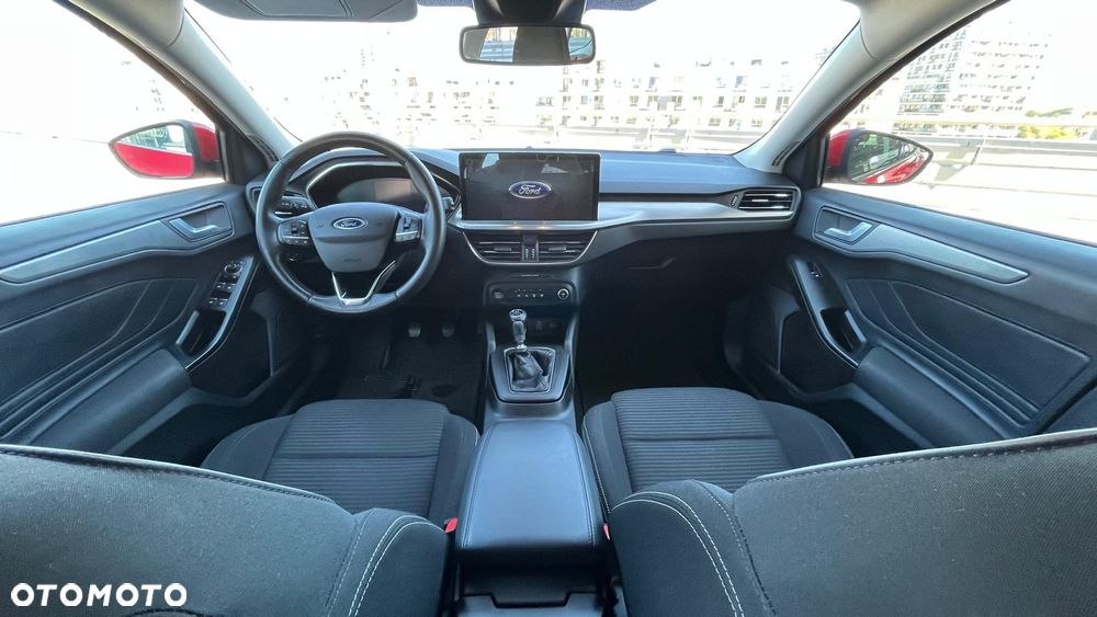 Ford Focus 1.0 EcoBoost Titanium X - 20