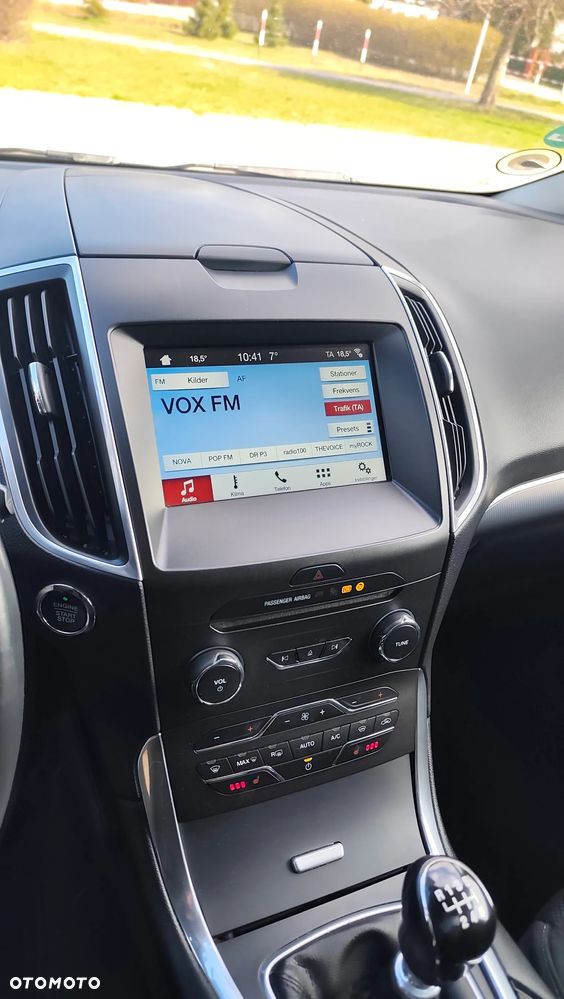 Ford S-Max 1.5 EcoBoost Titanium - 8