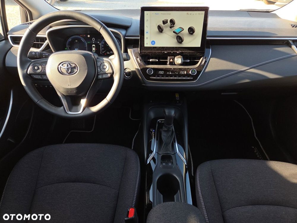 Toyota Corolla 1.8 Hybrid Style - 13