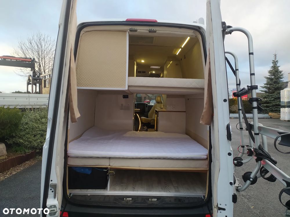 Mercedes-Benz SPRINTER, kamper - 6
