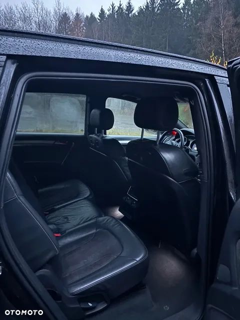 Audi Q7 3.0 TDI DPF Quattro Tiptronic - 18