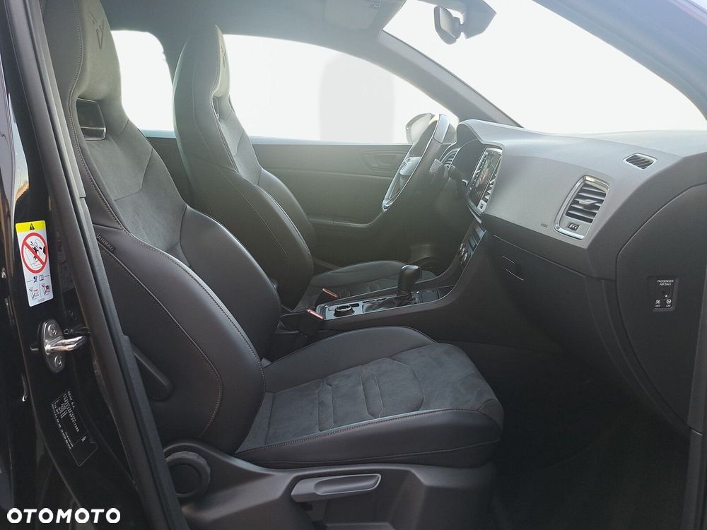 Cupra Ateca 2.0 TSI 4Drive VZ DSG - 39