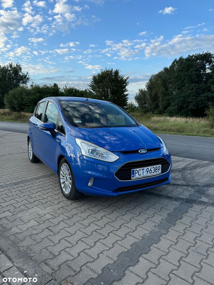 Ford B-MAX 1.0 EcoBoost Titanium - 1