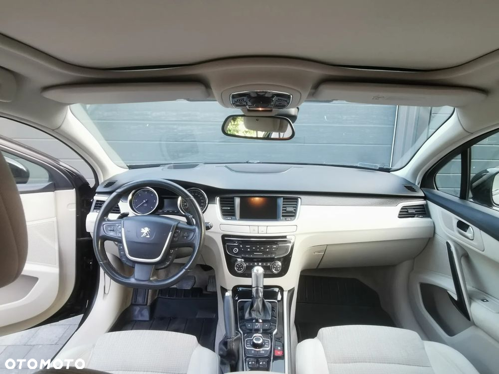 Peugeot 508 - 10