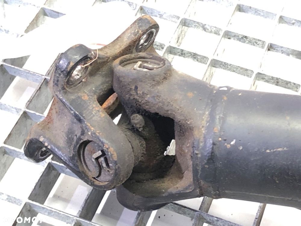 WAŁ NAPĘDOWY TYŁ  SSANGYONG KYRON 2005 - 2022 2.0 Xdi 4x4 104 kW [141 KM] olej napędowy 2005 - - 4