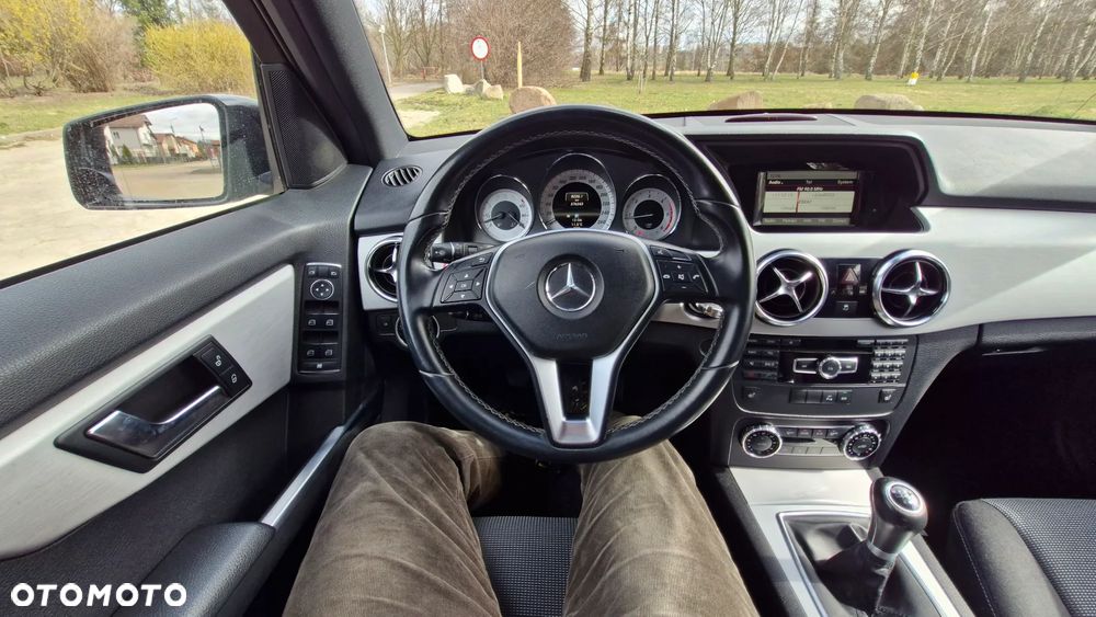 Mercedes-Benz GLK 200 CDI (BlueEFFICIENCY) - 18