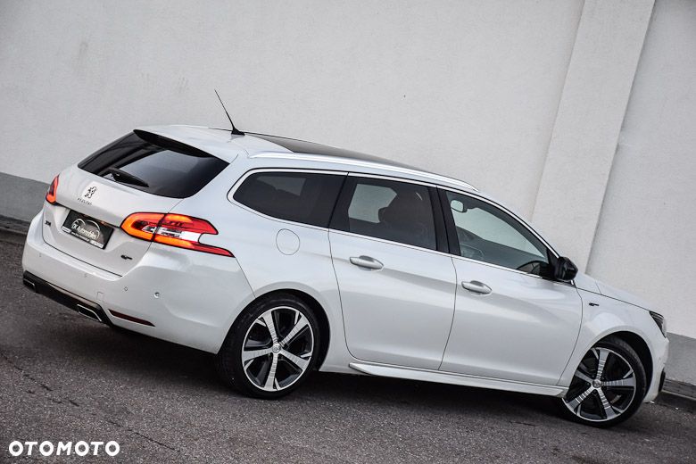 Peugeot 308 THP 205 Stop & Start GT - 8