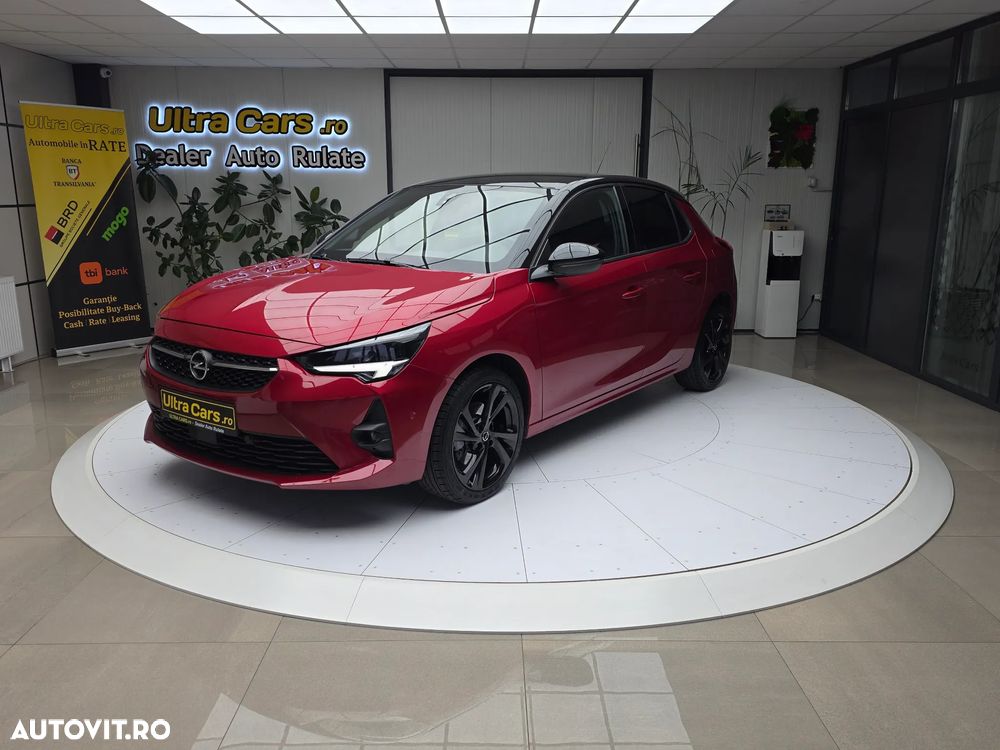 Opel Corsa 1.2 Direct Injection Turbo Start/Stop GS Line - 2