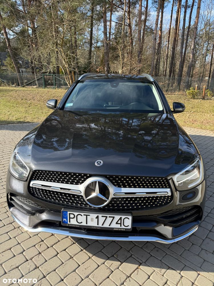 Mercedes-Benz GLC 300 de 4-Matic - 15