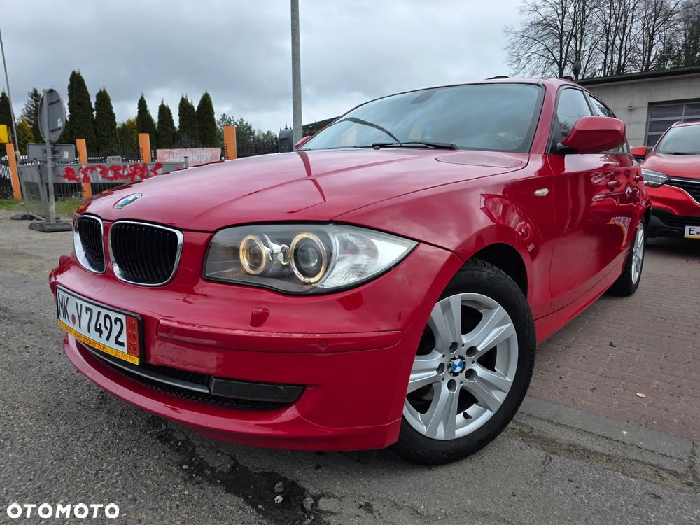 BMW Seria 1 118i Edition Sport - 1