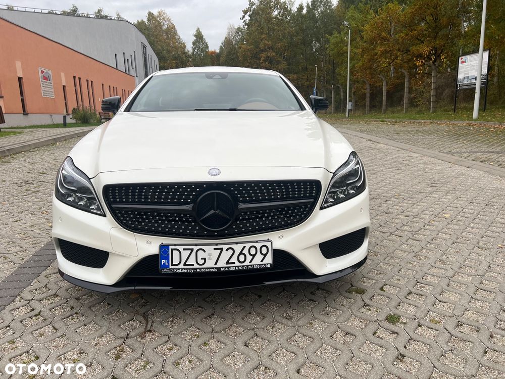 Mercedes-Benz CLS 500 4-Matic 9G-TRONIC - 2