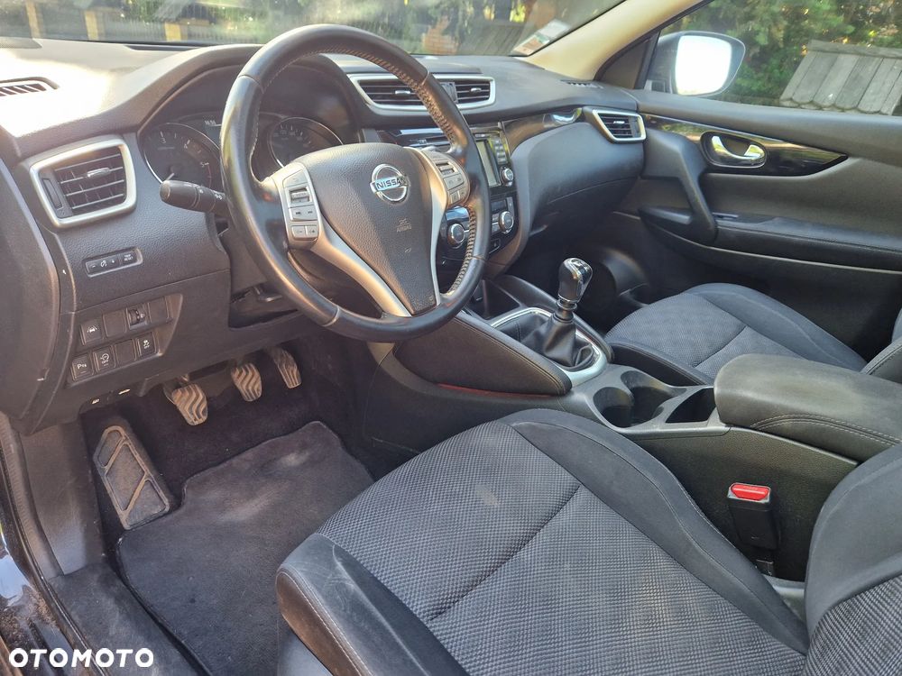 Nissan Qashqai 1.6 dCi DPF Start/Stop tekna - 10