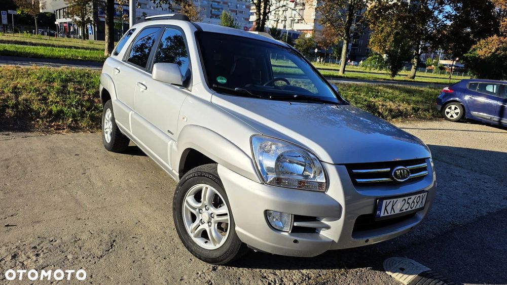Kia Sportage 2.0 4WD EX - 2