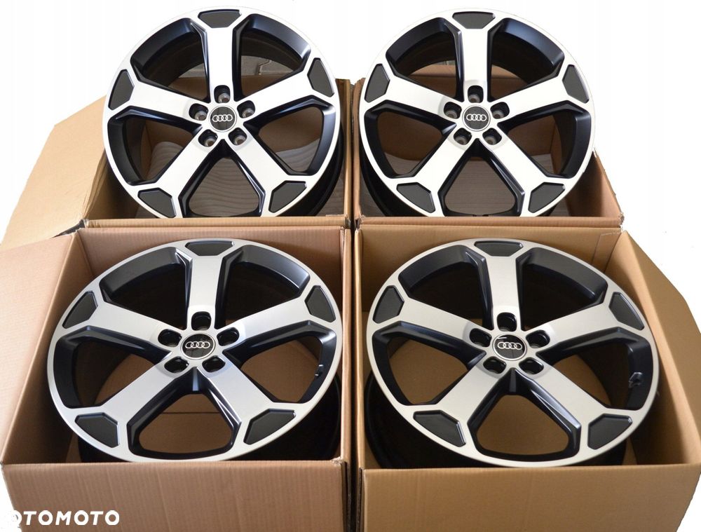 Felgi 19 5X112 Audi Q2 Sq2 Oryginał Nowe!! - 2