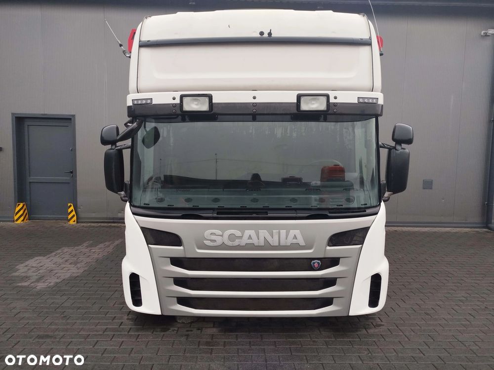 KABINA SCANIA R HPI TOPLINE 2011 ROK - 1