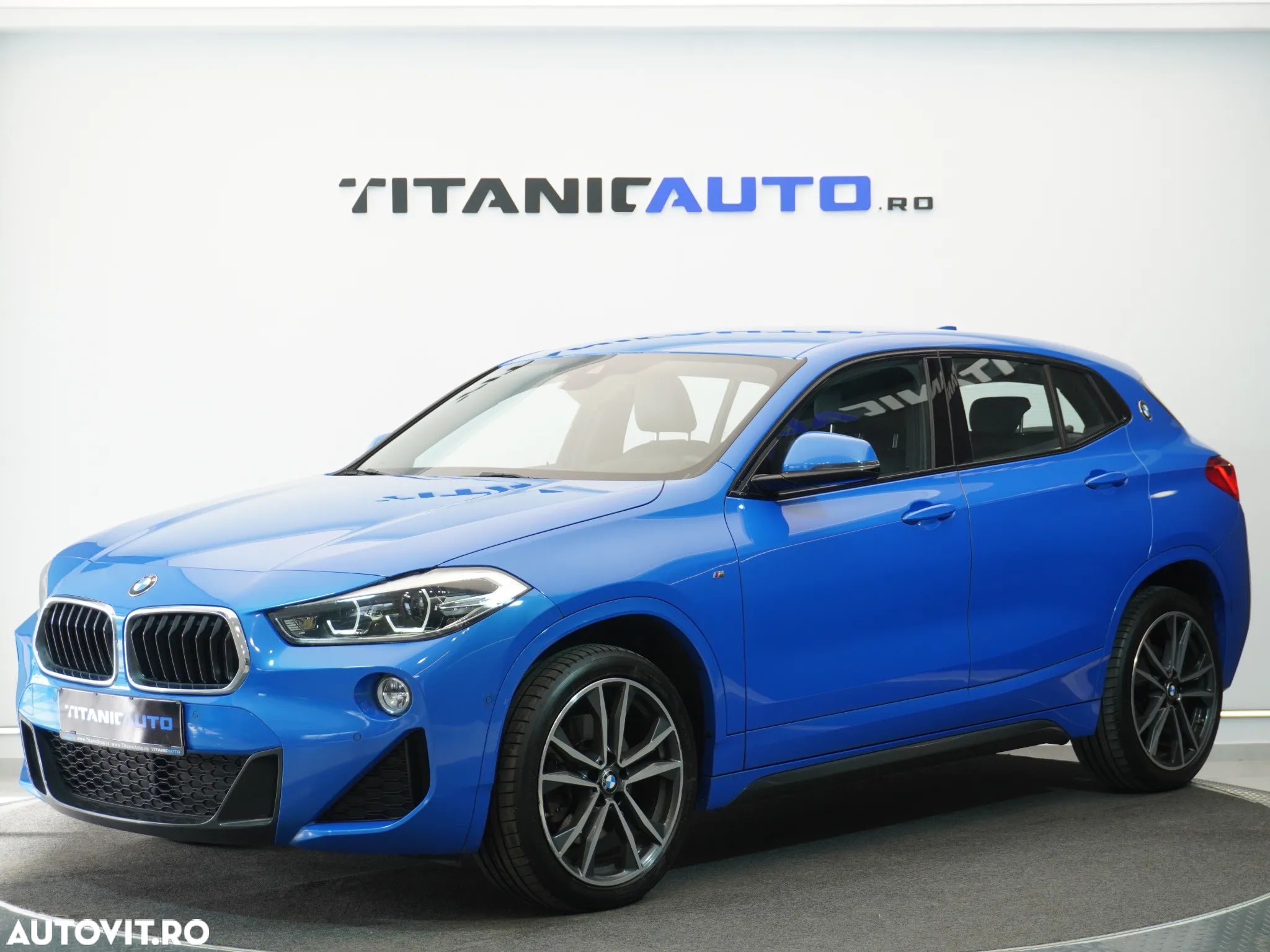 BMW X2 xDrive20d AT M Sport X - 1