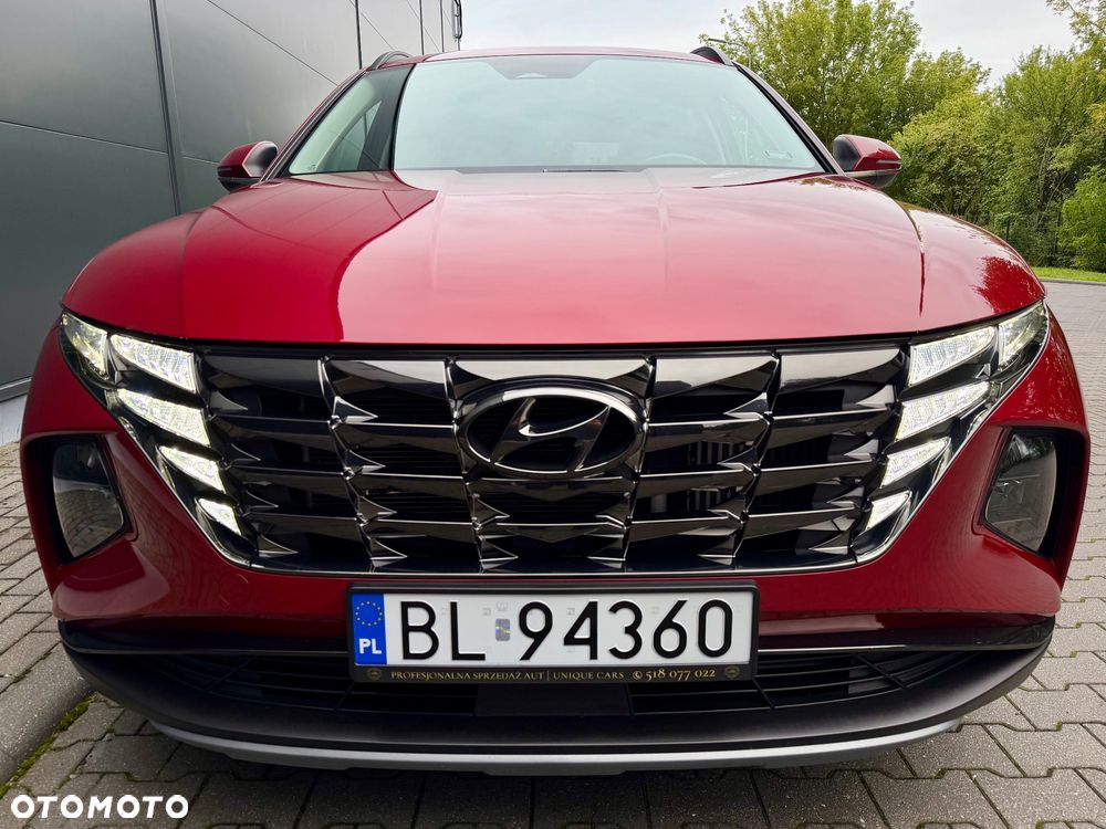 Hyundai Tucson 1.6 T-GDi 48V Executive 4WD DCT - 4