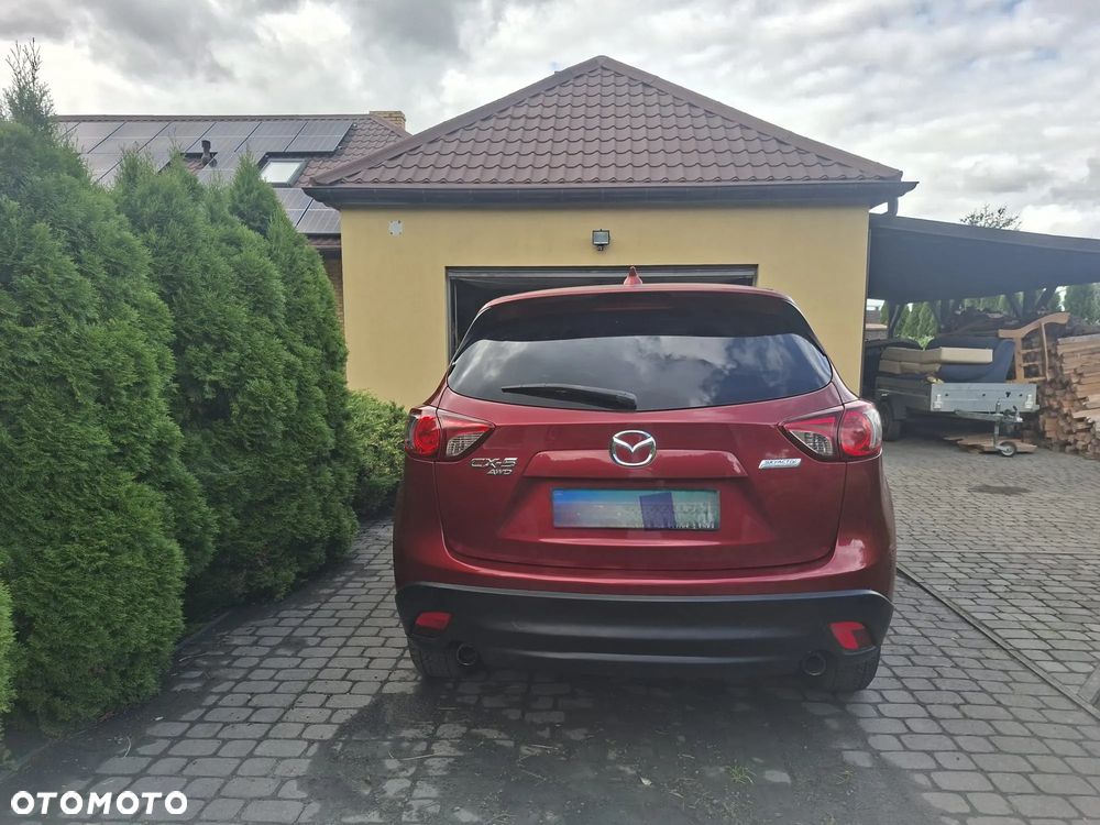 Mazda CX-5 - 7