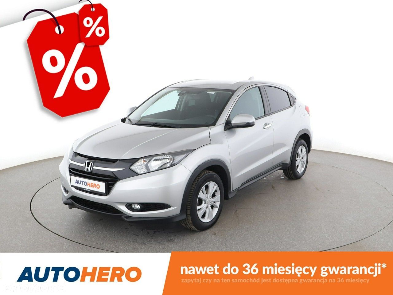 Honda HR-V 1.6 i-DTEC Comfort - 1