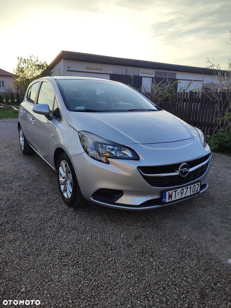 Opel Corsa 1.4 Enjoy - 3