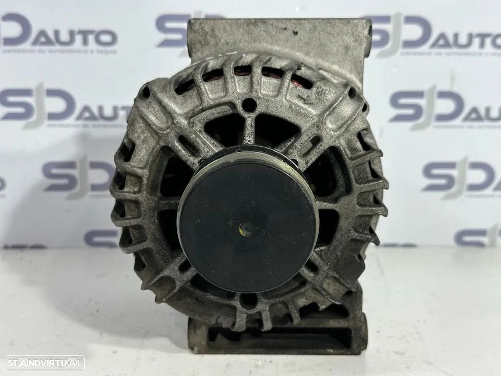 Alternador - Opel Corsa D - 4