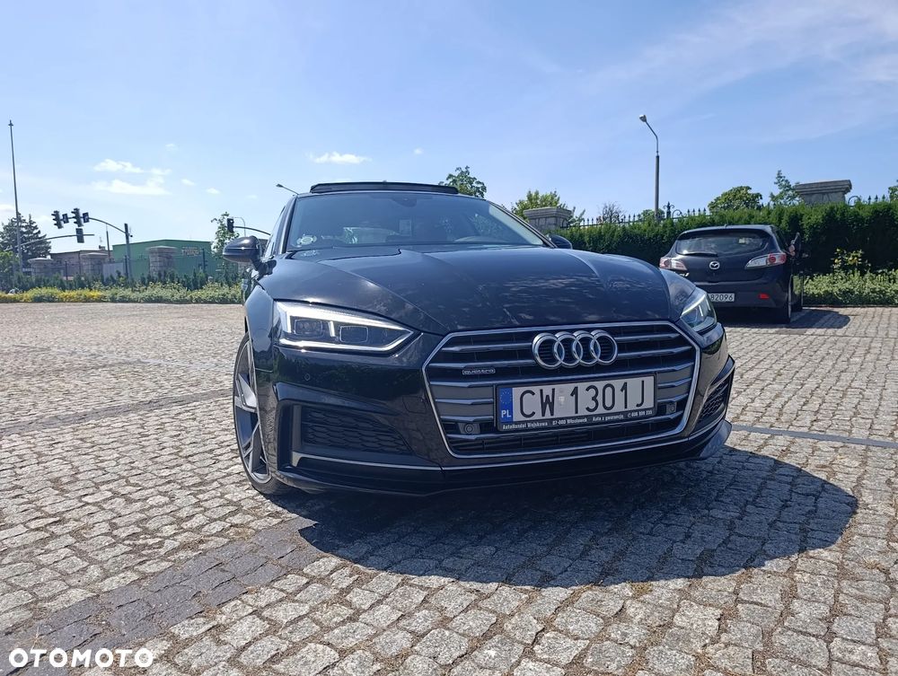 Audi A5 - 8