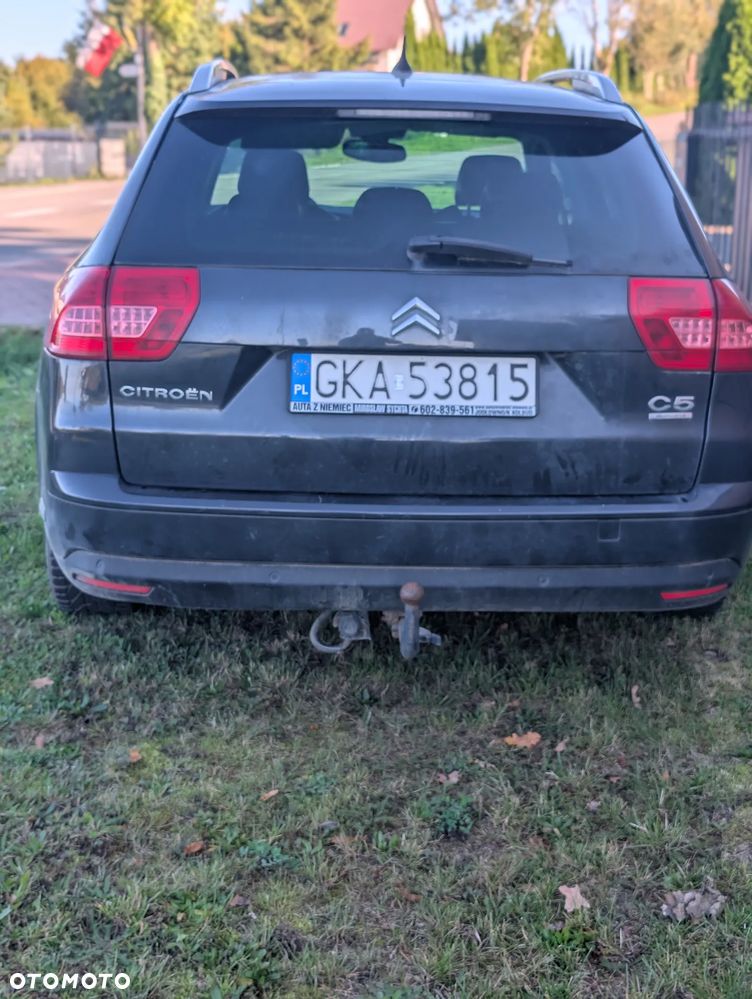 Citroën C5 2.0 HDi Exclusive - 5