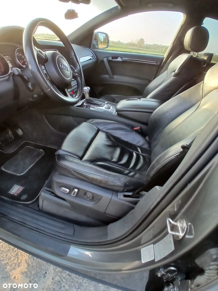 Audi Q7 4.2 TDI DPF Quattro Tiptronic Progressive - 8