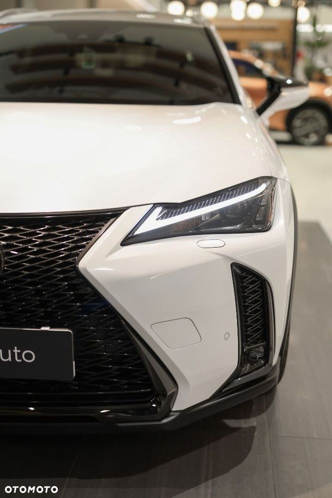 Lexus UX - 14