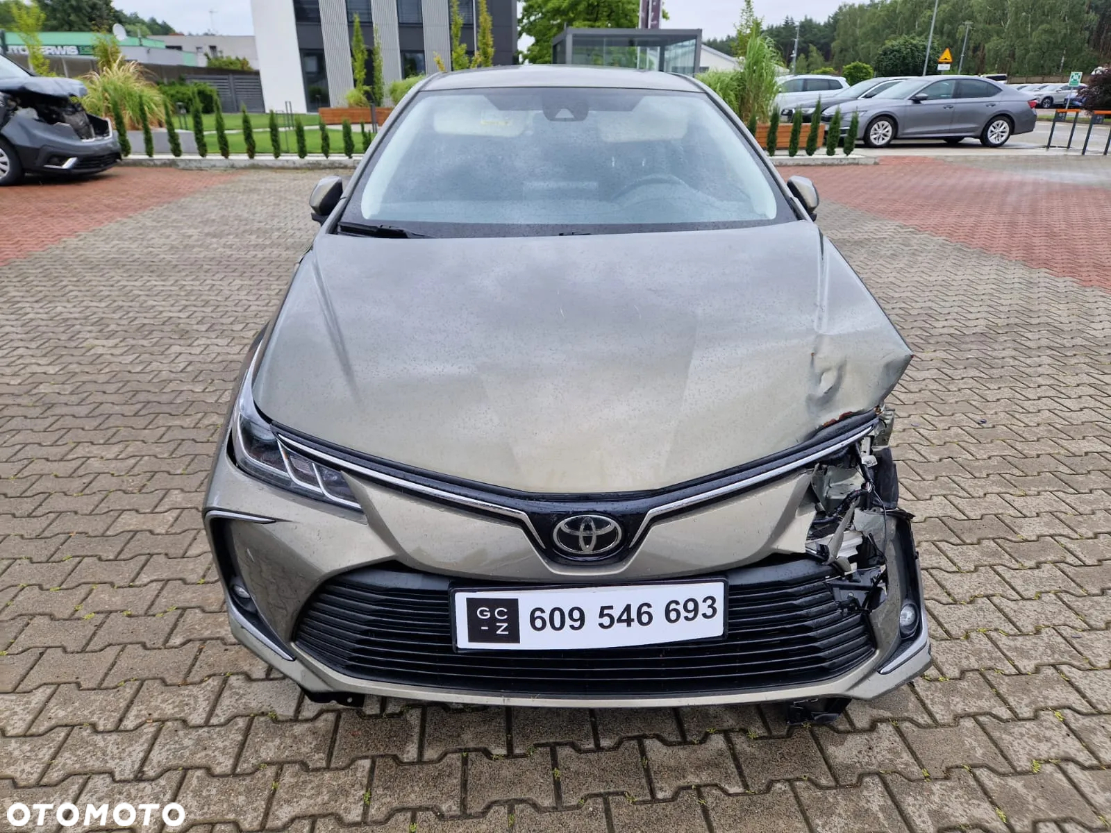 Toyota Corolla 1.5 Active - 7
