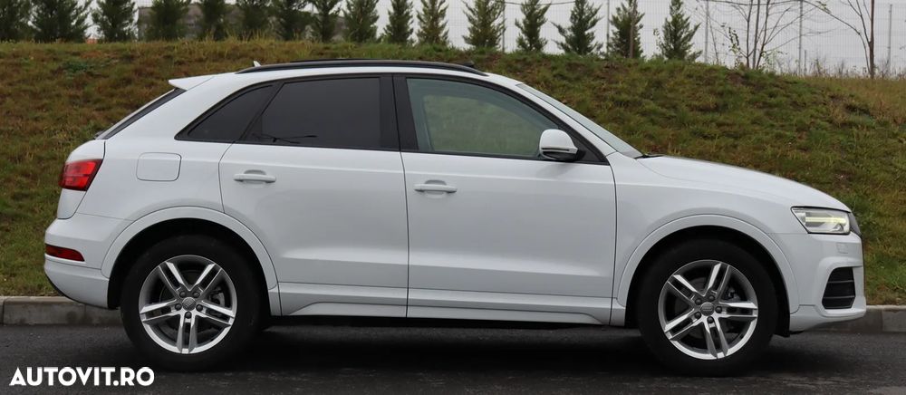 Audi Q3 2.0 TDI Quattro Stronic Sport - 7