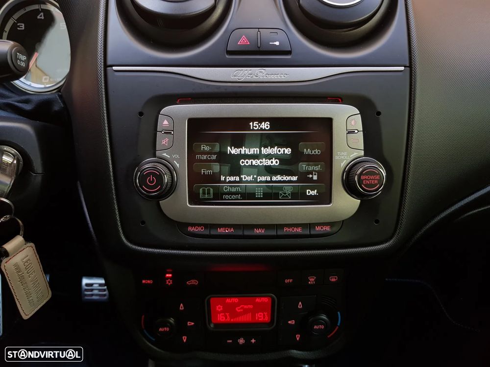 Alfa Romeo MiTo 1.3 JTD Progression S&S - 21