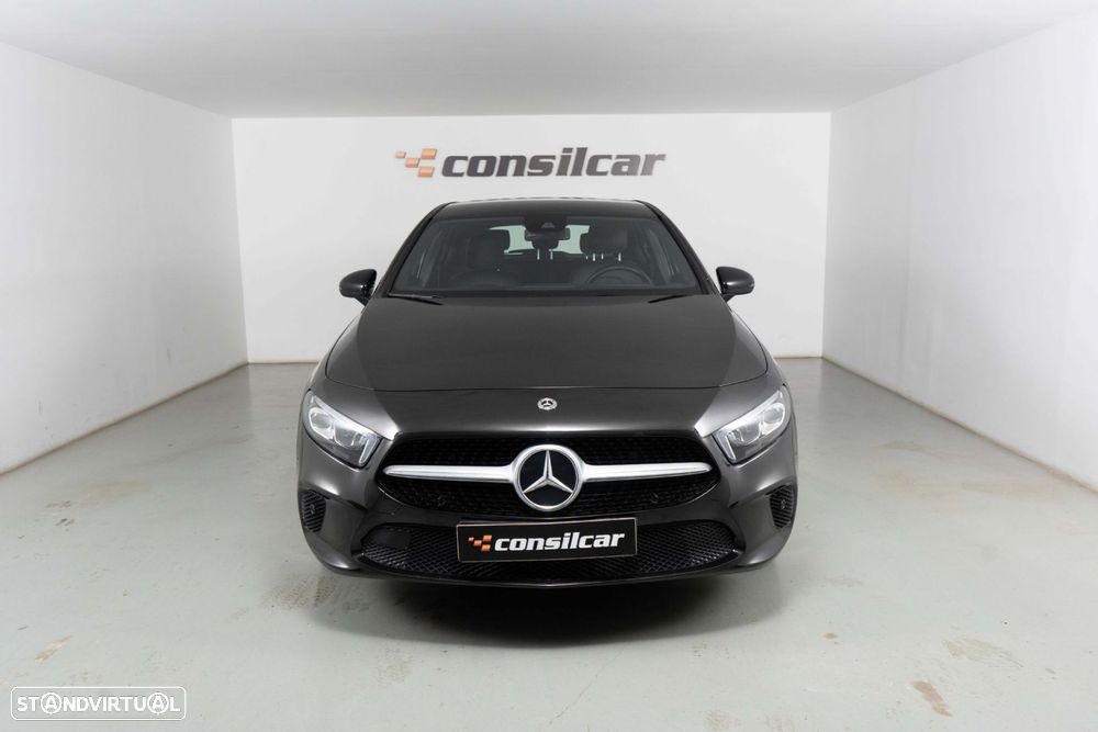 Mercedes-Benz A 250 e Progressive - 2