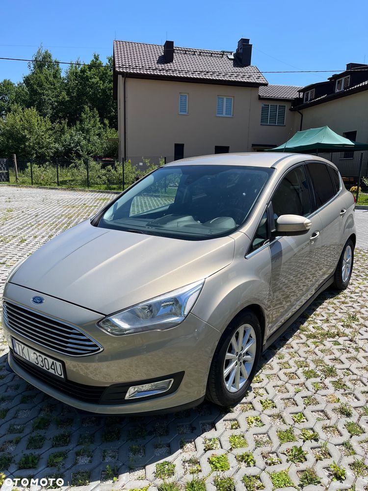 Ford C-MAX 1.0 EcoBoost Titanium ASS - 1