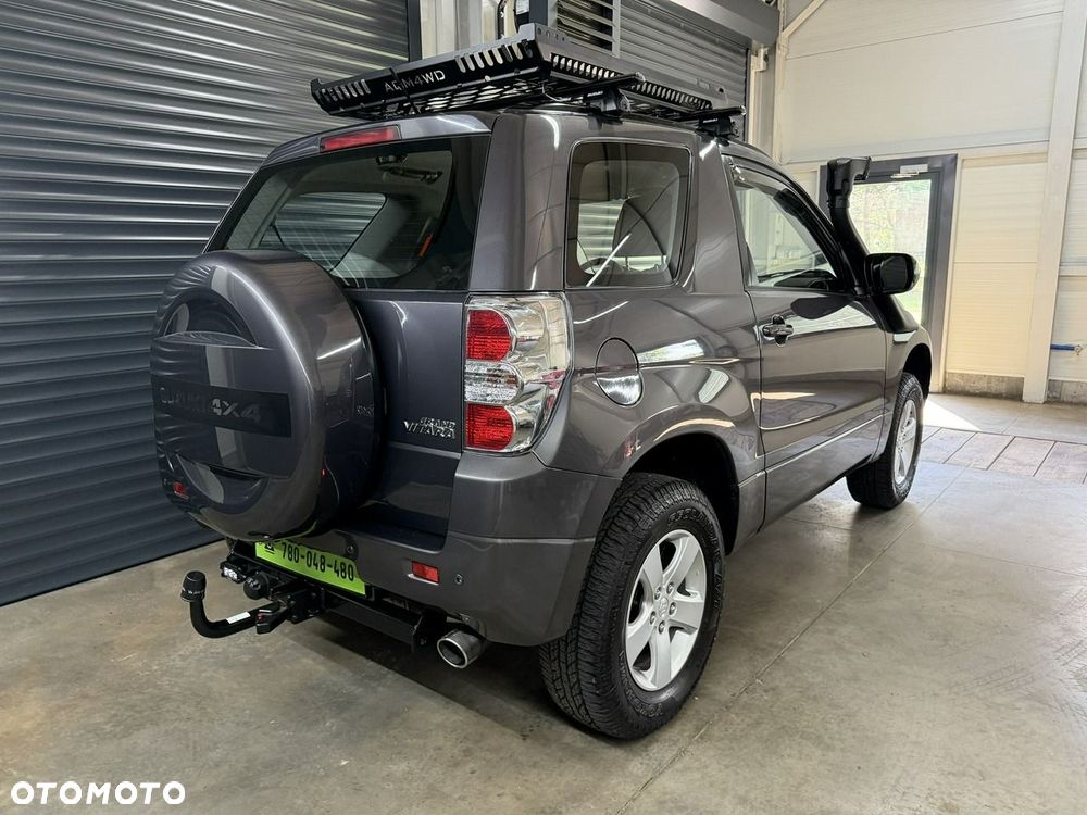 Suzuki Grand Vitara - 6