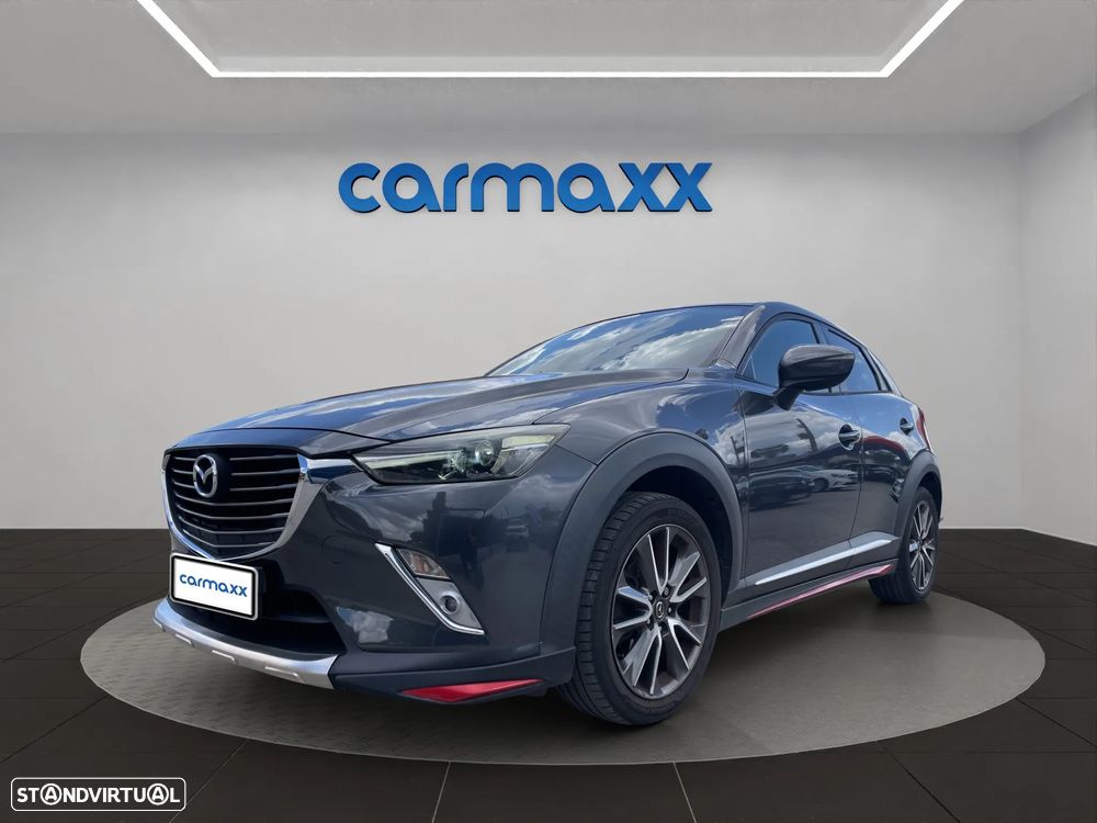 Mazda CX-3 1.5 Sky.Excellence HT Navi - 1