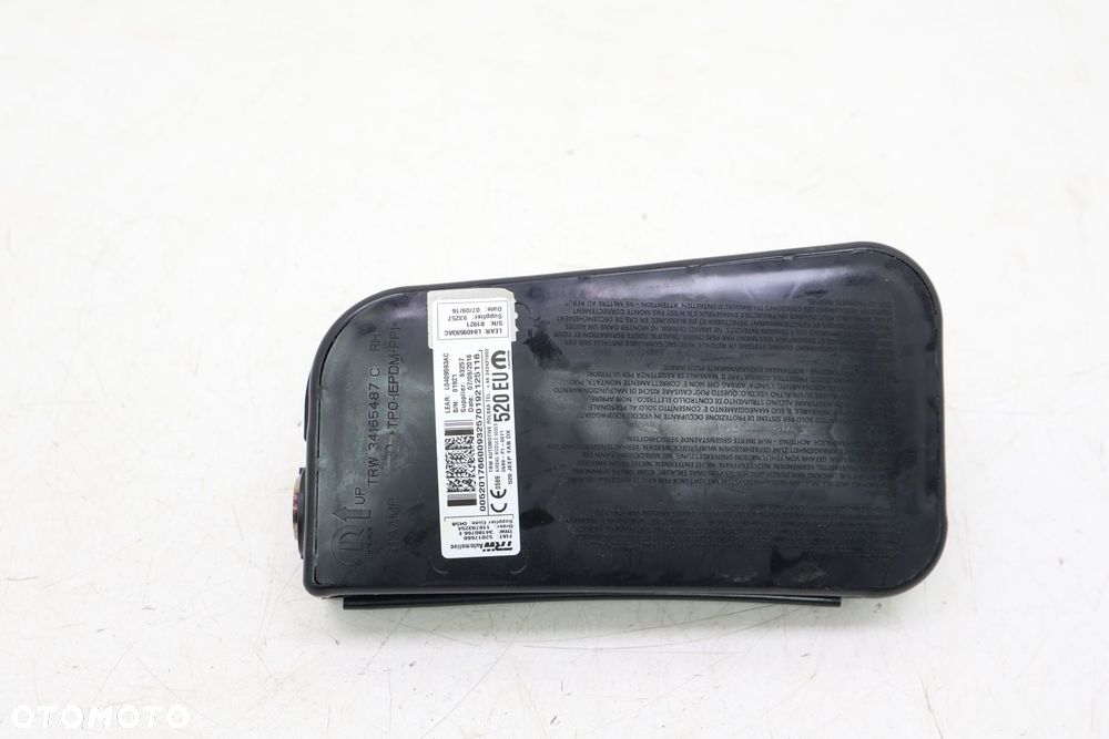 JEEP RENEGADE AIRBAG FOTELA PRAWY 52017660 - 1
