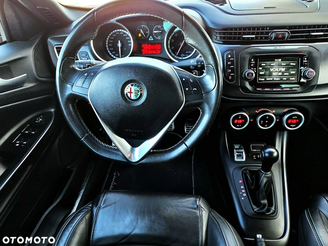 Alfa Romeo Giulietta - 12