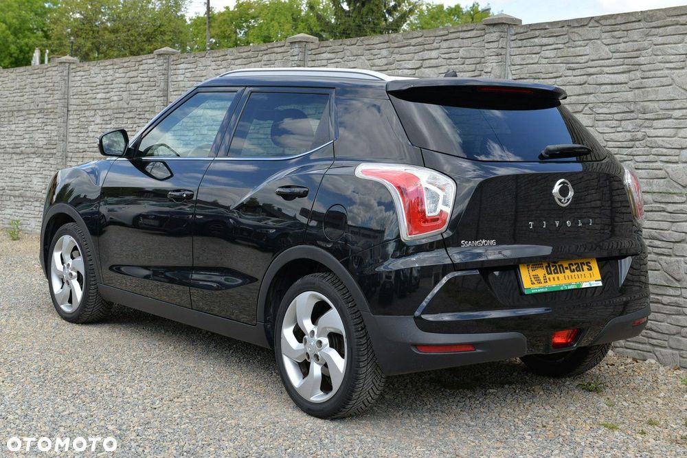 SsangYong/KGM Tivoli 1.6 Sapphire - 3