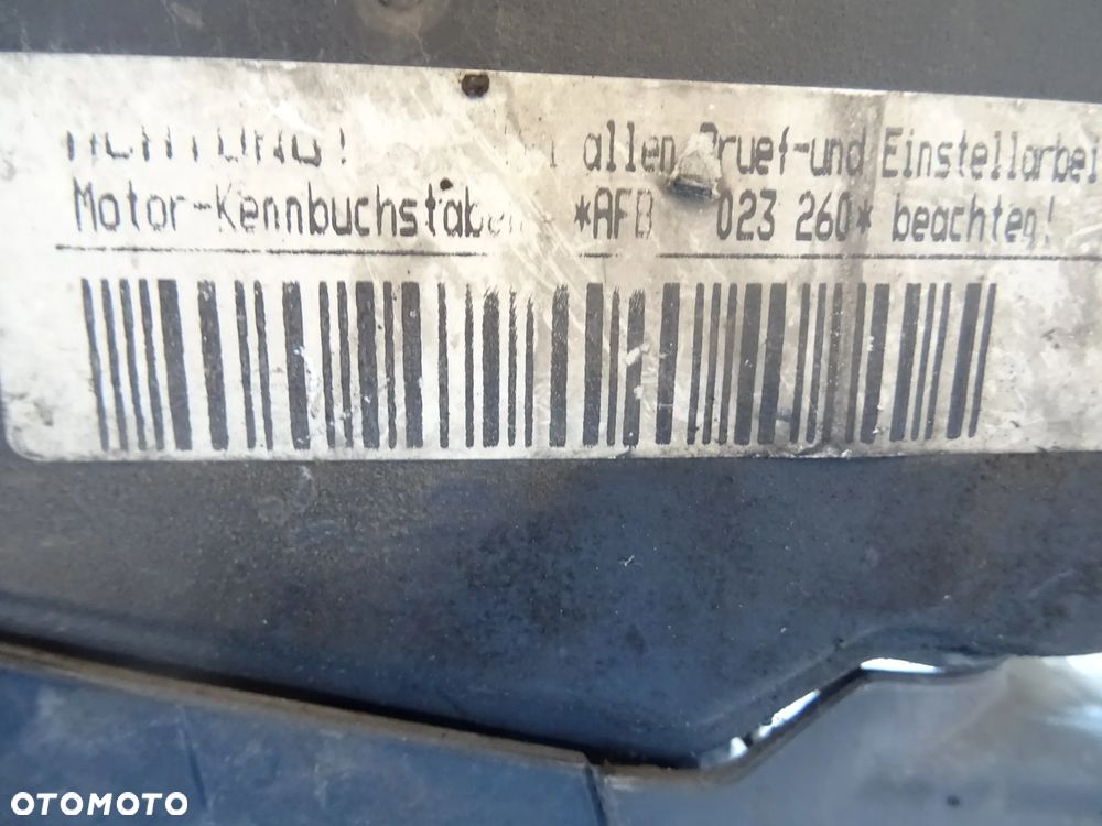 AUDI A6 C5 VW SILNIK AFB 2,5 TDI V6  AKN AKE AYM BFC BDG BAU pompa wtryskowa wtryskiwacze - 10
