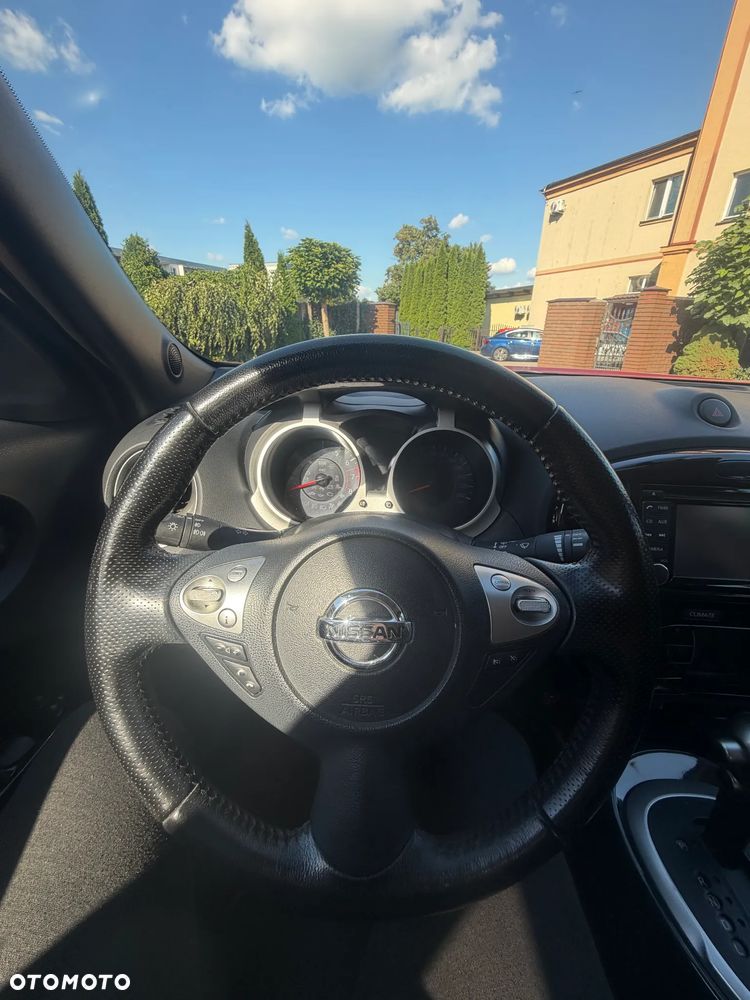 Nissan Juke 1.6 N-Tec CVT - 33