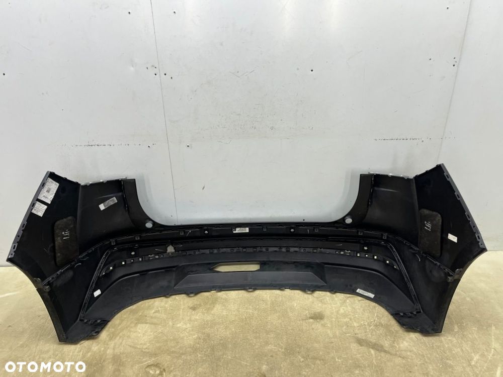 Zderzak tylny Skoda Enyaq iV 20r.- tył 4XPDC 5LG807421 - 6