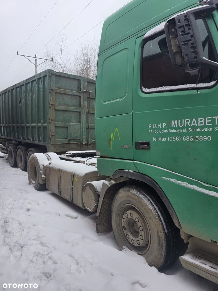 Volvo FH-12 - 2006 R - 3