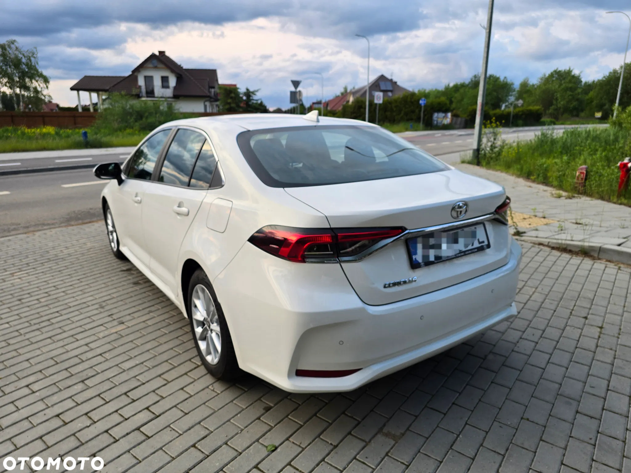 Toyota Corolla 1.6 Comfort - 21