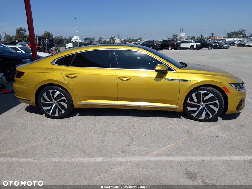 Volkswagen Arteon 2.0 TSI 4Motion R-Line Edition DSG - 13